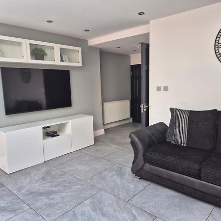 Cardiff City Centre House - Sleeps 6 Exterior foto