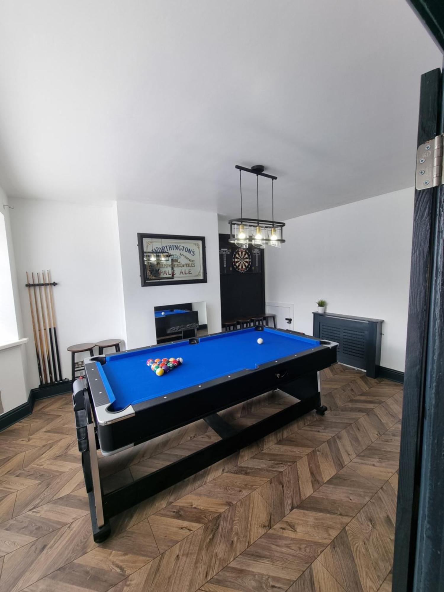 Cardiff City Centre House - Sleeps 6 Exterior foto