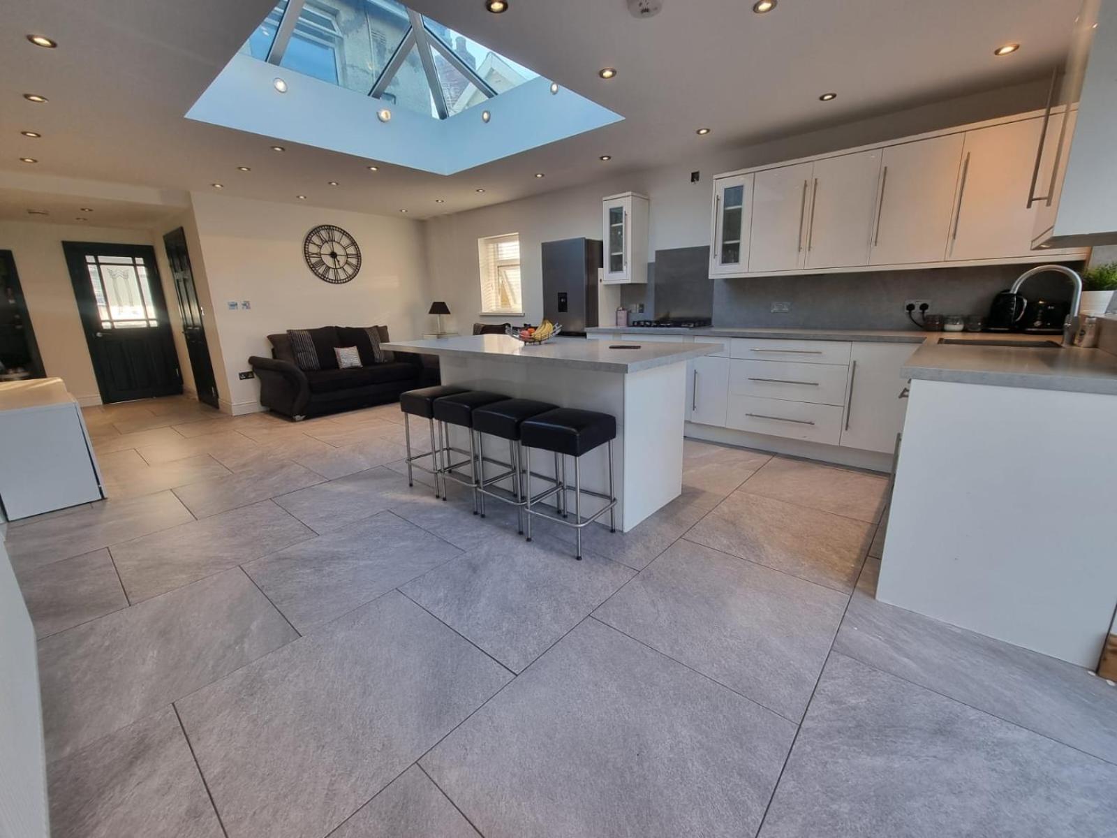 Cardiff City Centre House - Sleeps 6 Exterior foto