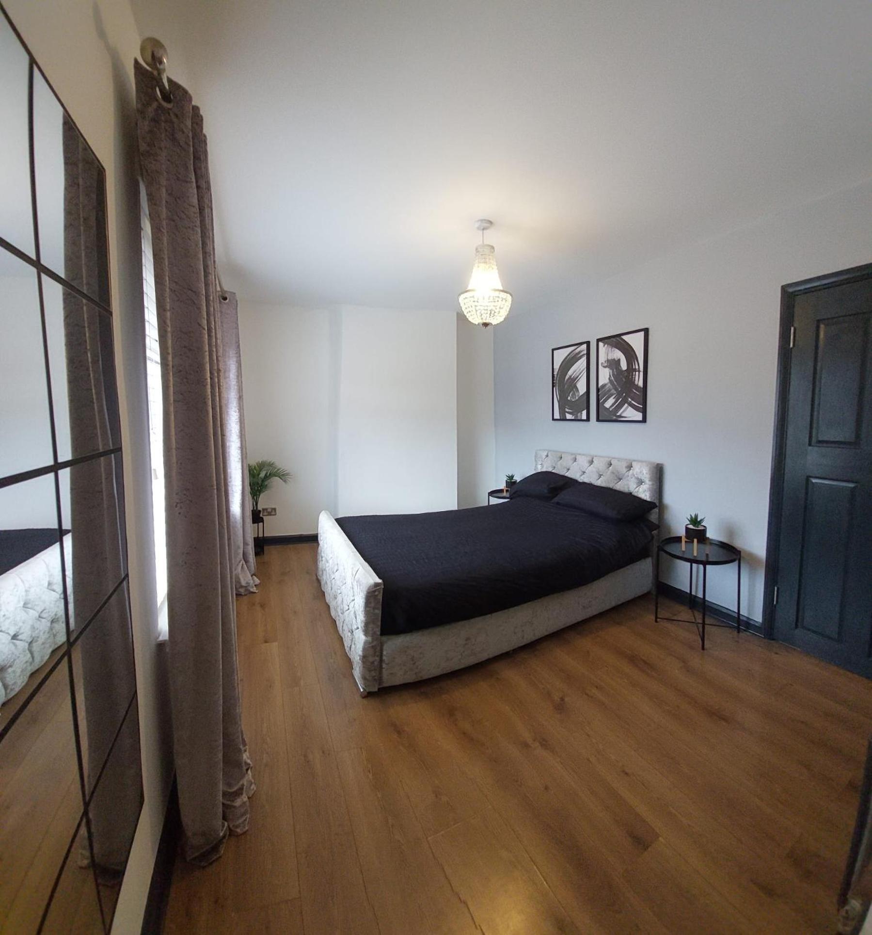Cardiff City Centre House - Sleeps 6 Exterior foto