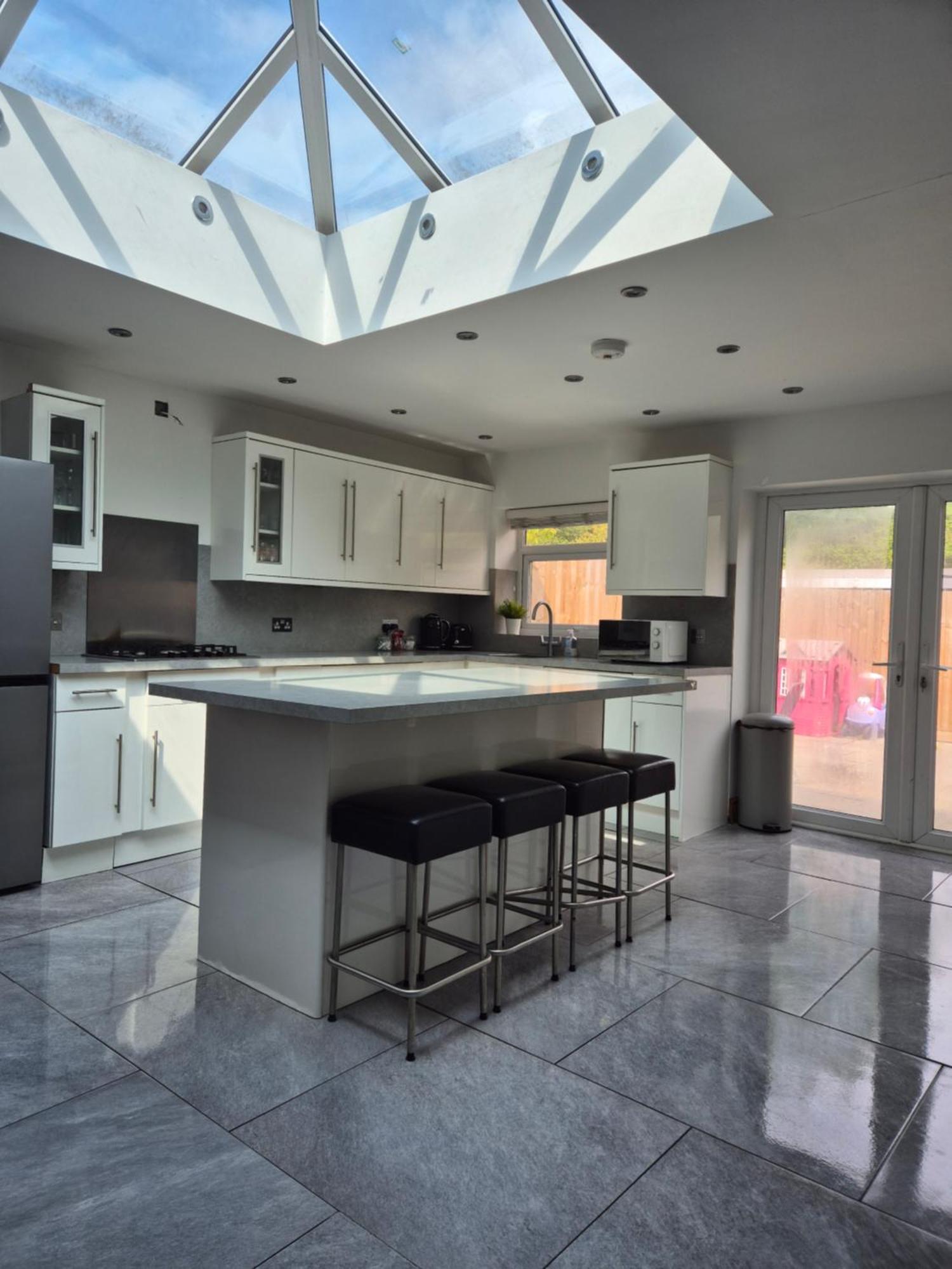 Cardiff City Centre House - Sleeps 6 Exterior foto